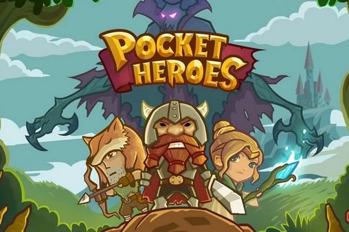 download Pocket heroes apk